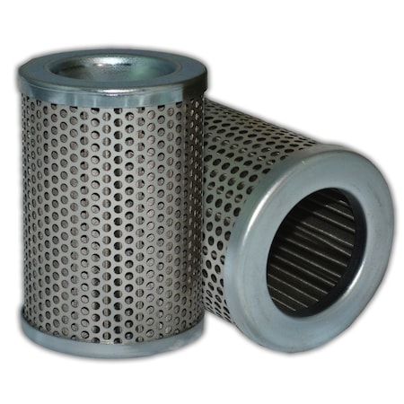 Main Filter Hydraulic Filter, replaces WIX R03D120T, Return Line, 120 micron, Inside-Out MF0063382